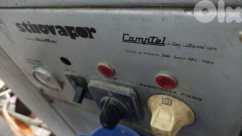 Used comptel ironing table 2