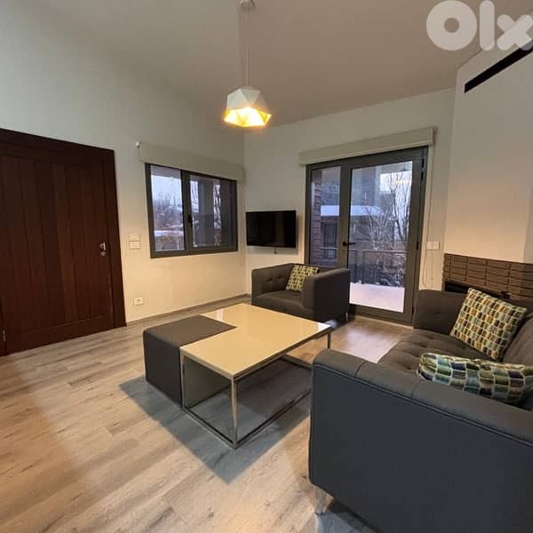 90 Sqm Chalet in Edelweise - Faqra 2