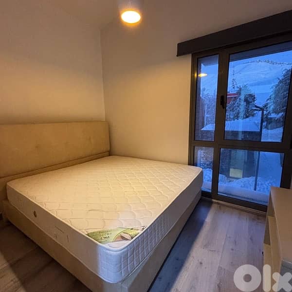 90 Sqm Chalet in Edelweise - Faqra 5