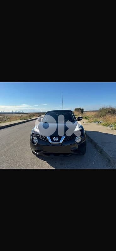 Nissan Juke 2018 One Owner from Rymco Low Mileage