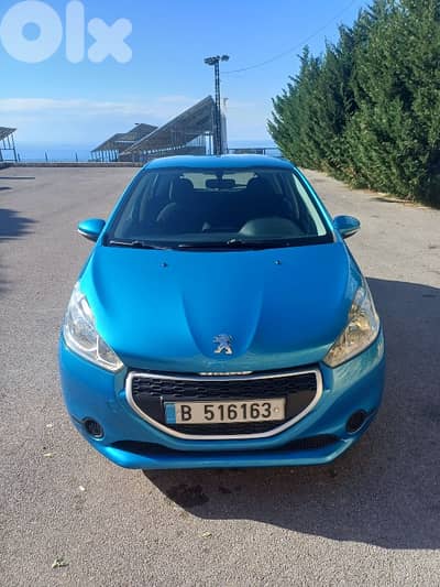 Peugeot 208 2013
