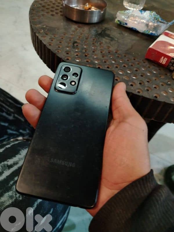 A52s 5g(128gb/8ram) 1