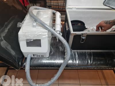 مكنة ليزر pico