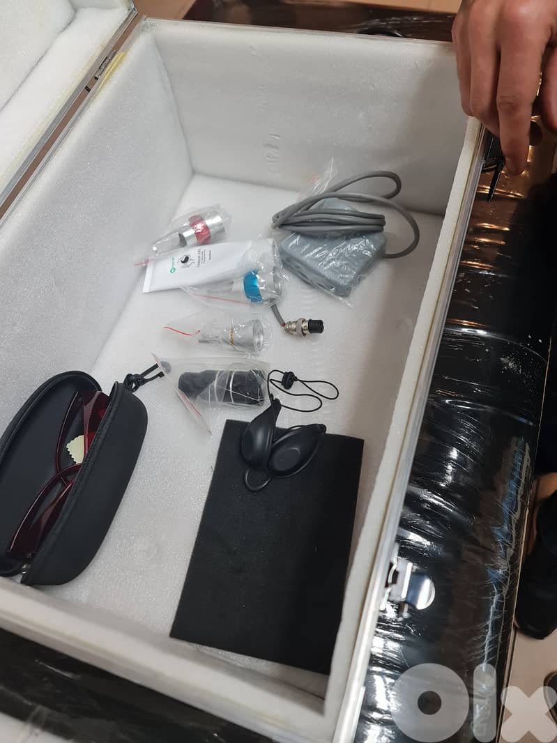 مكنة ليزر pico 2