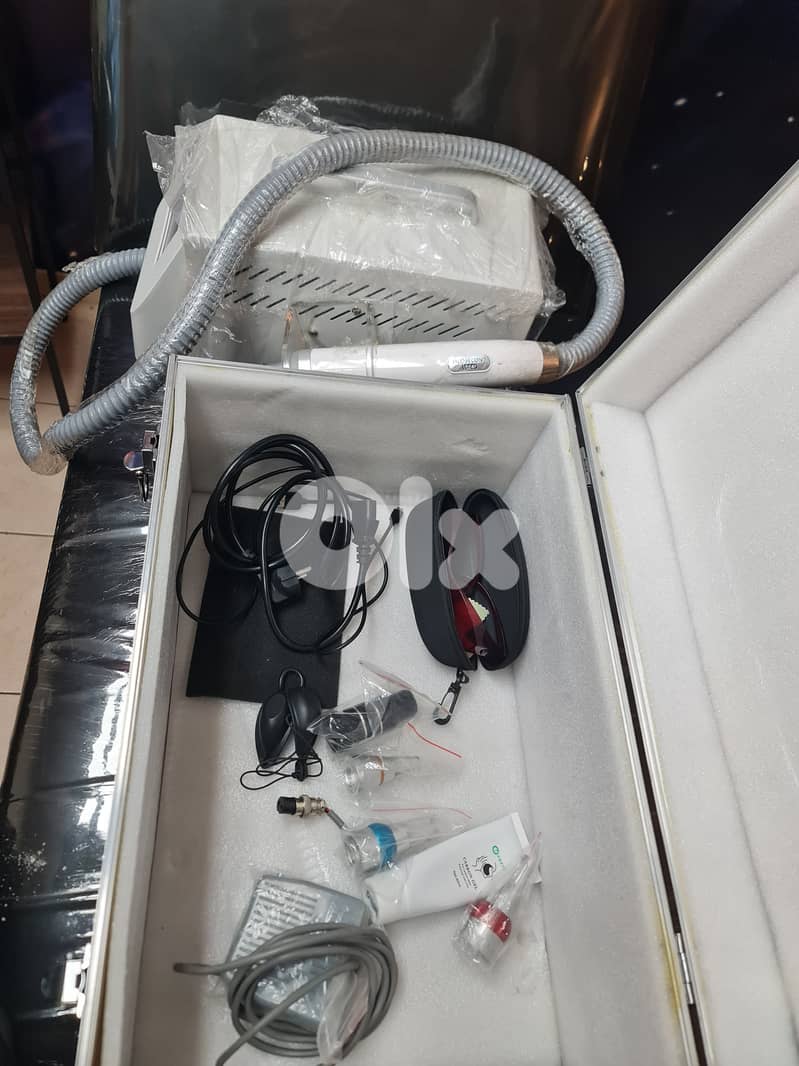 مكنة ليزر pico 3