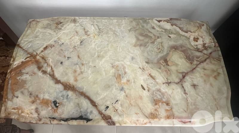 Classic antique style living room set 8