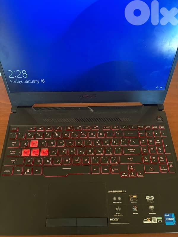 Gaming Laptop Pc 2