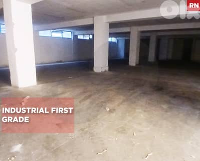 WAREHOUSE-in the Horsh Tabet-حرش تابِت ! REF#RN131437 !