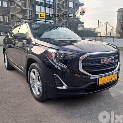 GMC Terrain 2018  إمكانية التقسيط عبر الشركة