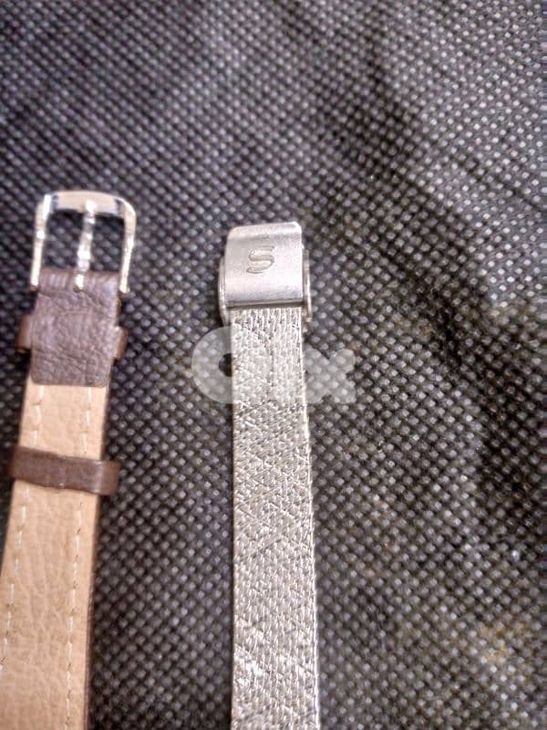 3 Swiss women watches in excellent condition All for 100$ 6