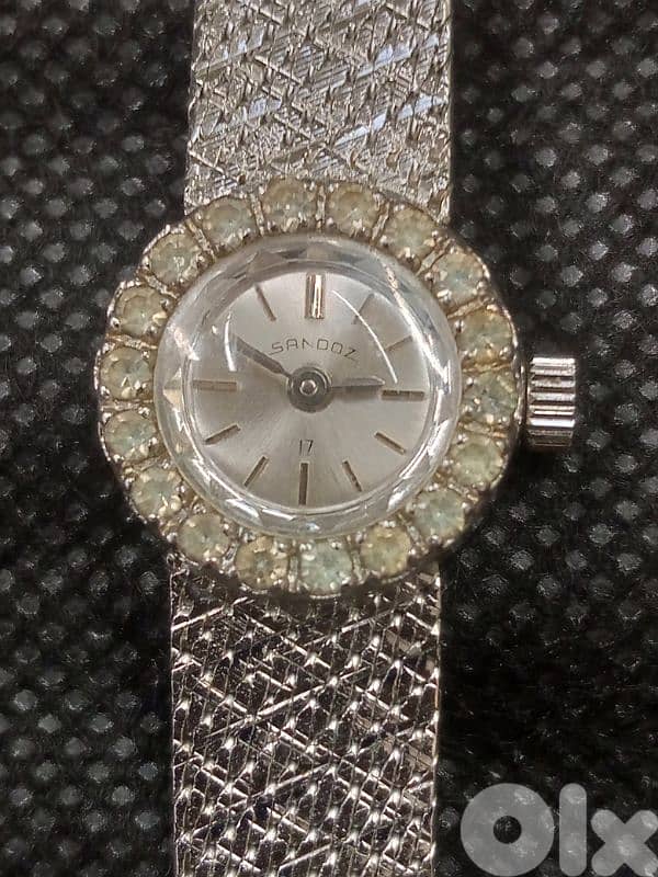 3 Swiss women watches in excellent condition All for 100$ 7