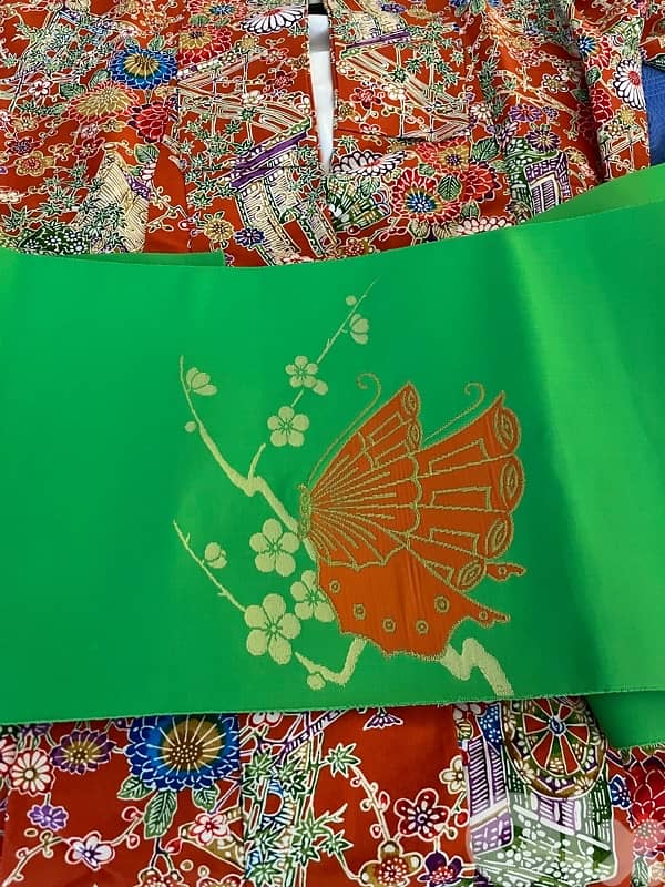 kimono and OBi 1