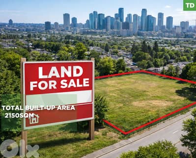 Land for Sale – Barbour-بربور | Prime Location ! REF#TD131417 !