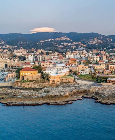 Land for sale in Batroun أرض للبيع في البترون