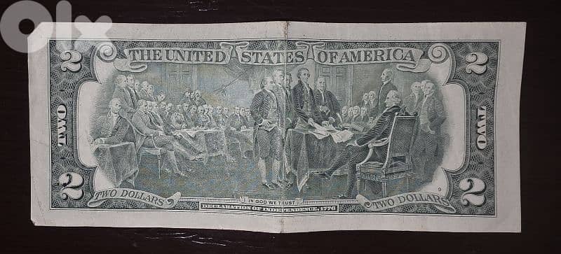 2 dollars 2009 (2$) 1