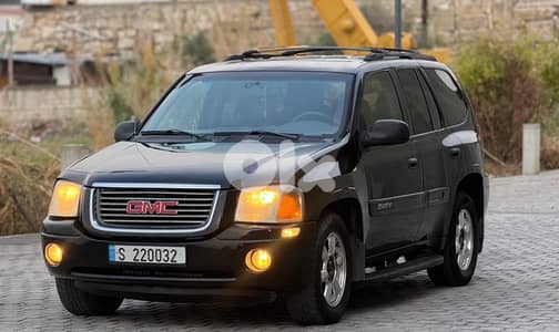 GMC Envoy 2002