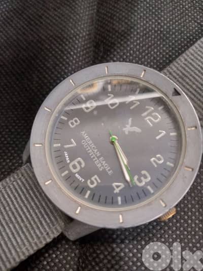 vintage American Eagle Outfitters men's watch