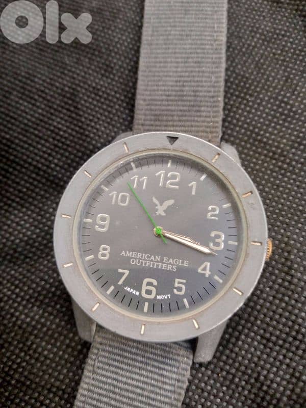 vintage American Eagle Outfitters men's watch 3