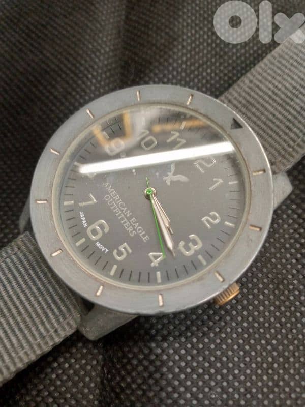 vintage American Eagle Outfitters men's watch 5