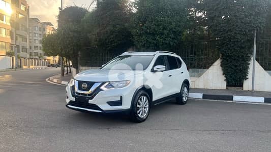 Nissan Rogue 2018