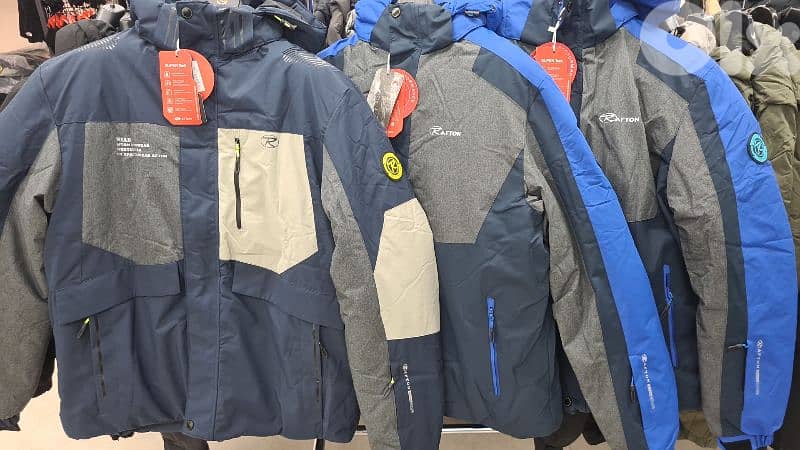Skis Men's suits 1