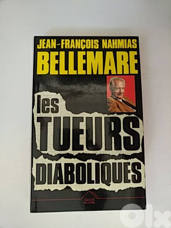 5 livres Pierre Bellemare 4