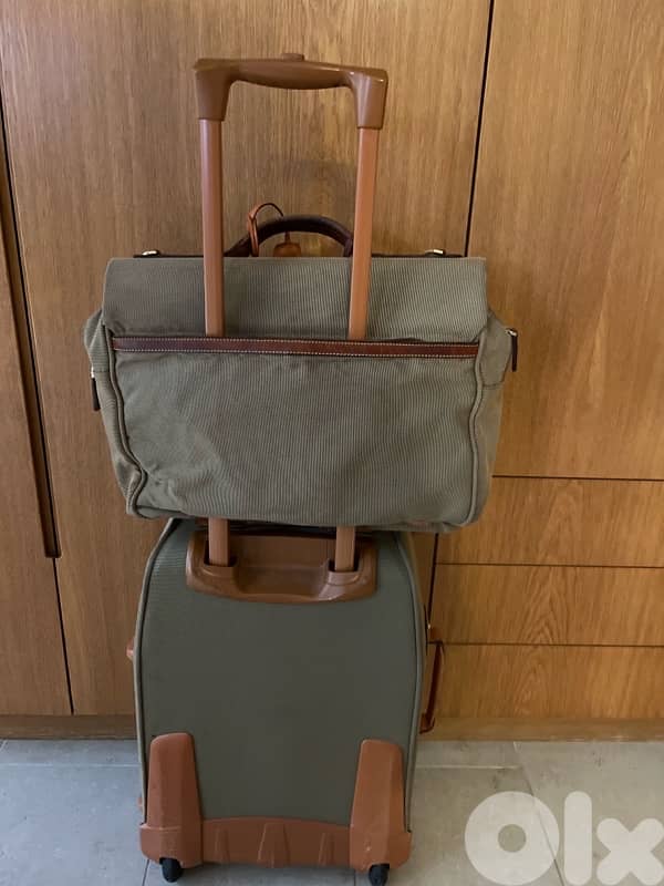 BRICS italien suitcases 3 pieces 2