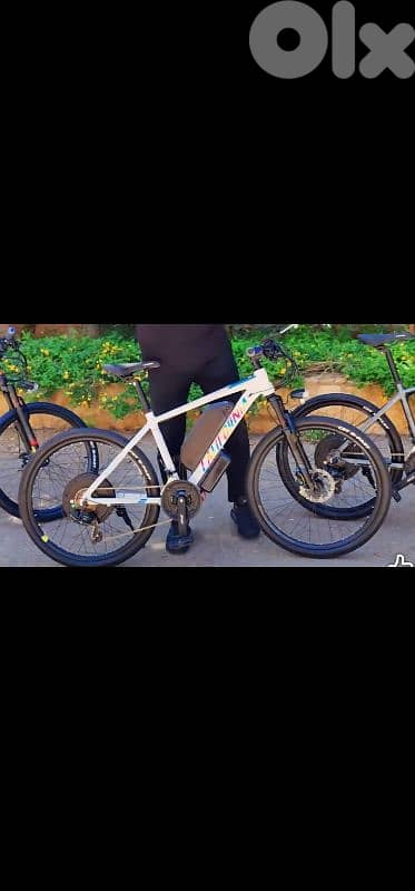 Strong E-bike