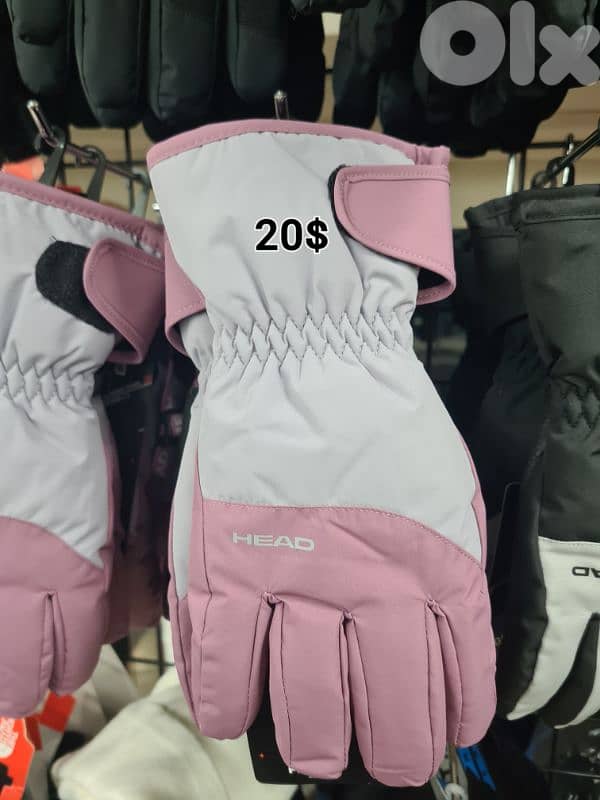 Snow Gloves 4