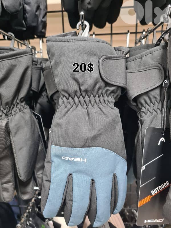 Snow Gloves 6