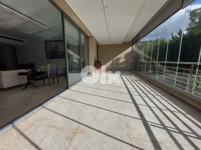 Luxury Apartment for Sale in Rabieh شقة فاخرة للبيع في الرابيه