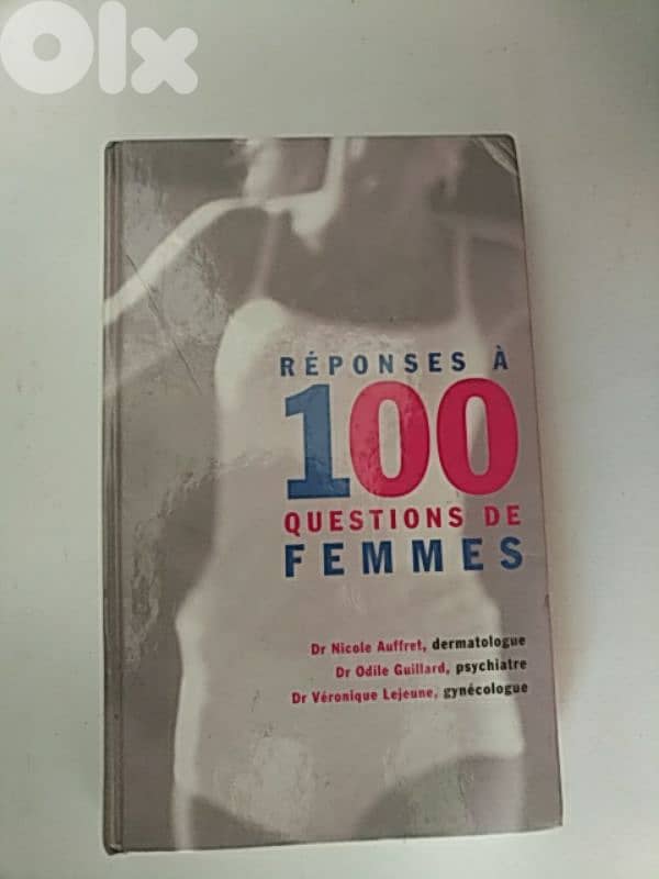 10 livres pour la santé féminine 2