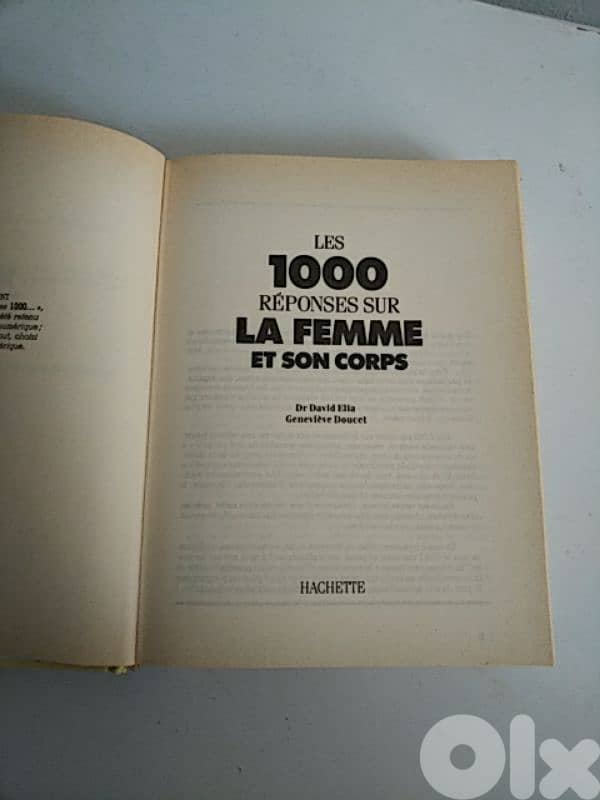 10 livres pour la santé féminine 4