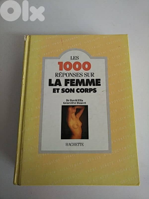 10 livres pour la santé féminine 7