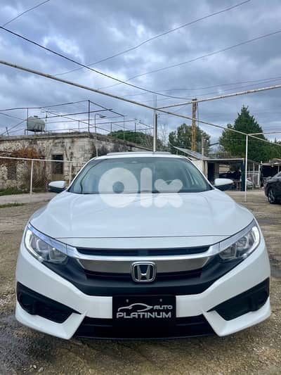 Honda Civic 2017