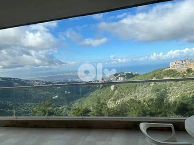 Beit Misk/ Unfurnished Apartment for Rent - بيت مسك/ شقة  للإيجار