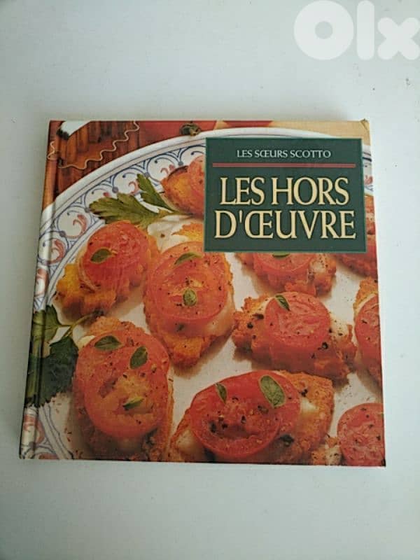 8 livres de cuisine 1