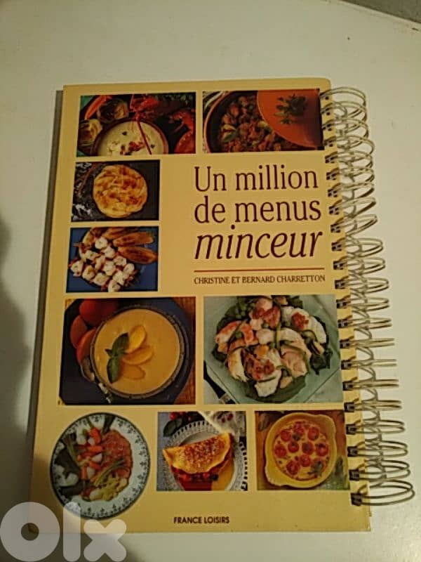 8 livres de cuisine 4