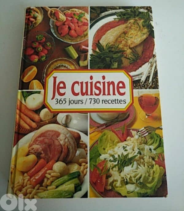 8 livres de cuisine 5