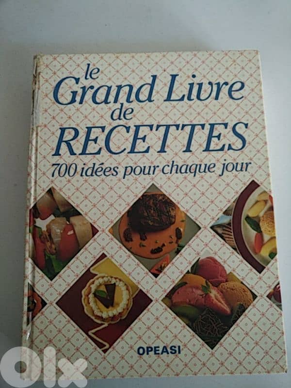 8 livres de cuisine 7