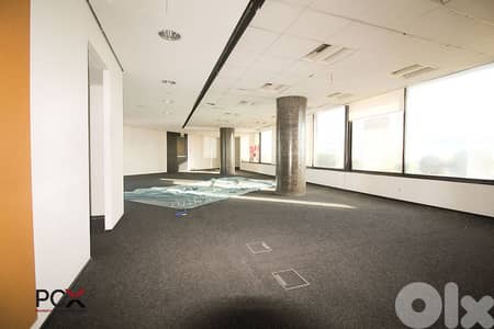 Office for Rent in Sin el Fil | Bright | Open Space