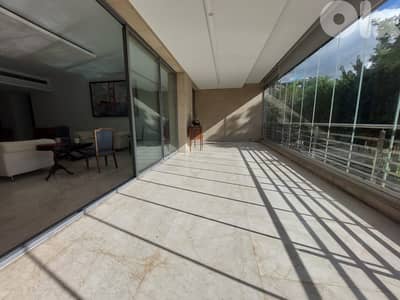 Luxury Apartment For Rent In Rabiyeh شقة فاخرة للإيجار في الرابية