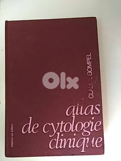 4 livres de médecine