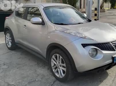 Nissan Juke 2015