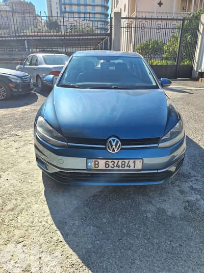 Volkswagen Golf 2018 Golf 7 TSI (2018 - 57000)
