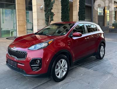 Kia Sportage 2018