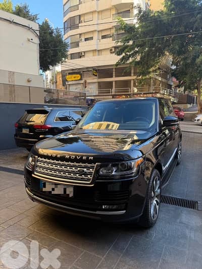 VOGUE AUTOBIOGRAPHY SUPERCHARGED