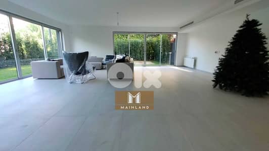 NEW Mtayleb | Apartment for RENT with Garden | Unblockable | PRIME