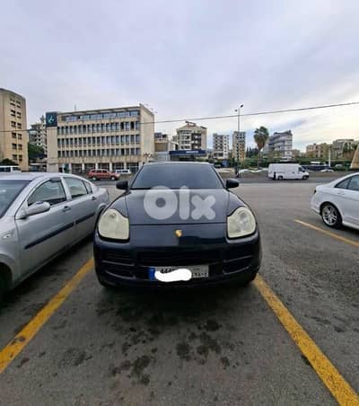 Porsche Cayenne 2006
