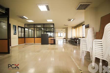Office for Rent in Dbayeh | Open Space | Ideal Location